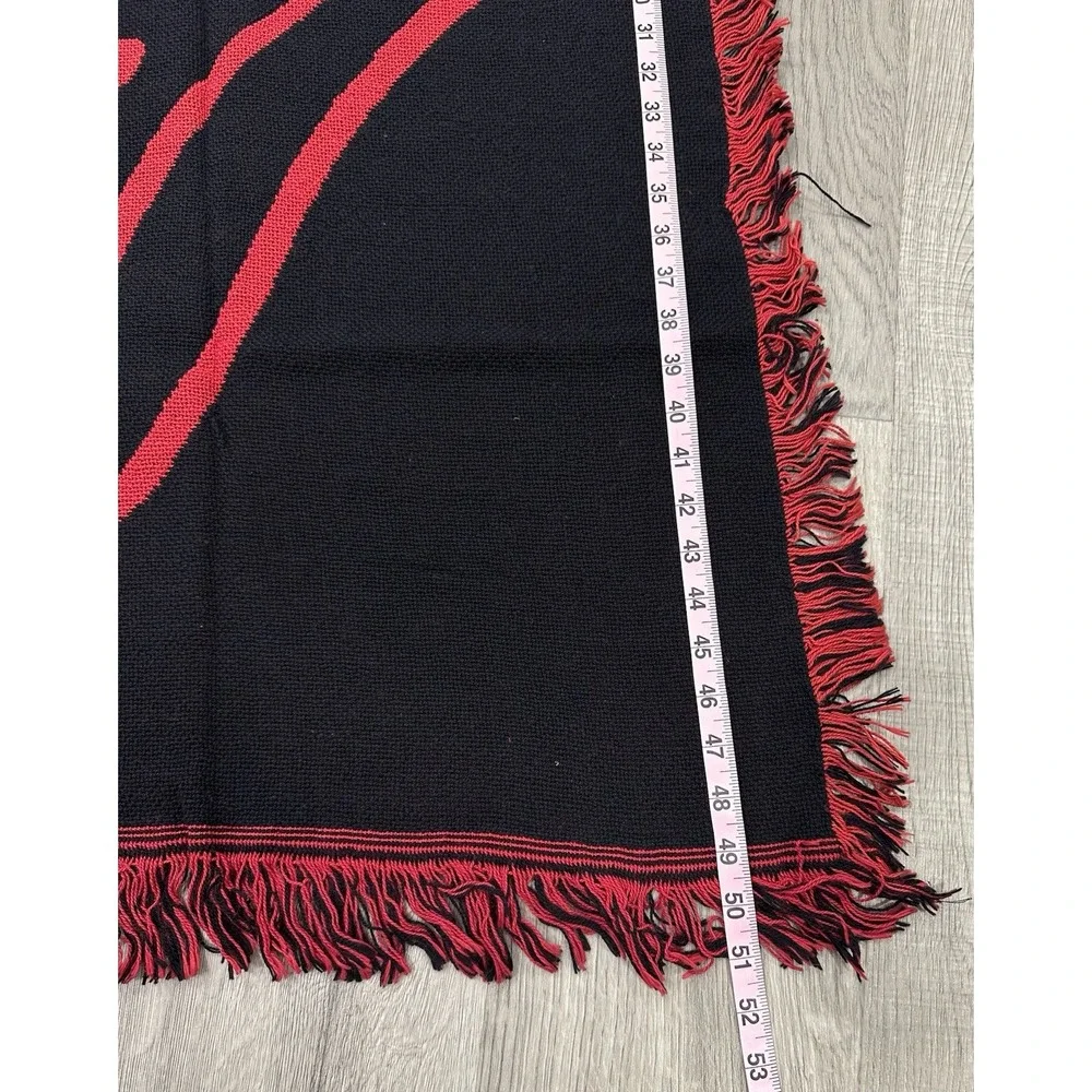 NEW Rolling Stones No Filter Tour 2021 Concert VIP Merch Throw Blanket 48